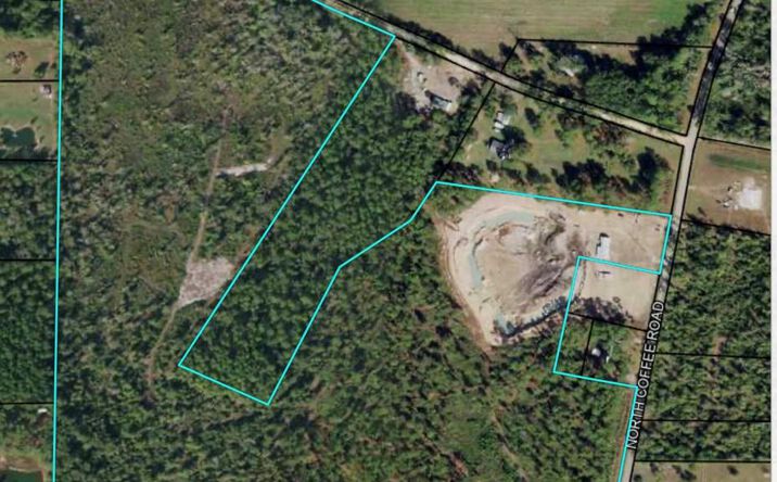 Pictures of Land property located at 3343 N Coffee Rd, Nashville, GA 31639 for sales - image #1
