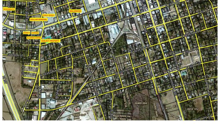 Pictures of Retail property located at 109, Adel, GA 316013921 for sales - image #1