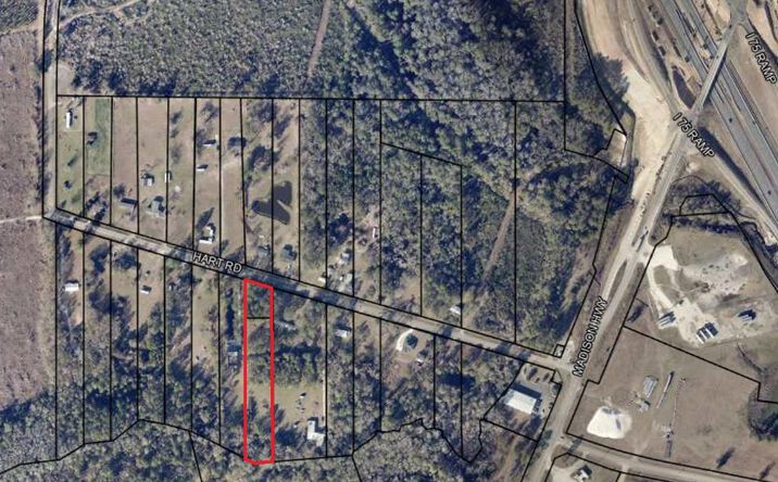 Pictures of Land property located at Lt 32 Hart Road, Valdosta, GA 31601 for sales - image #1