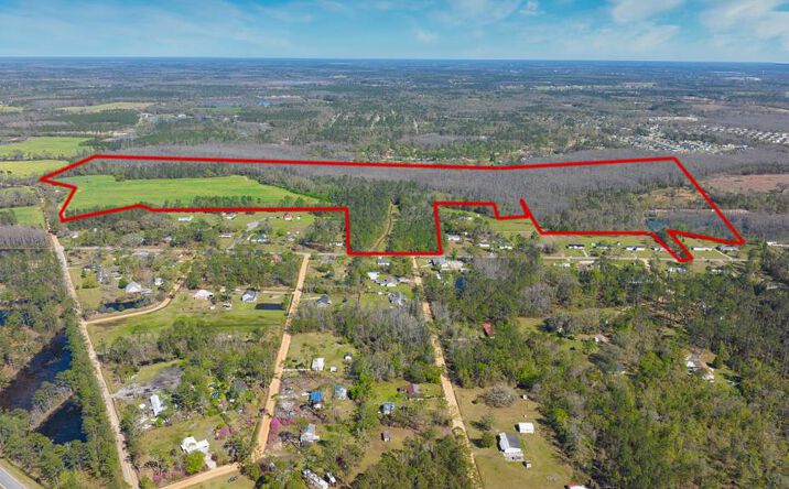 Pictures of Land property located at Johnson St, Valdosta, GA 31601 for sales - image #1