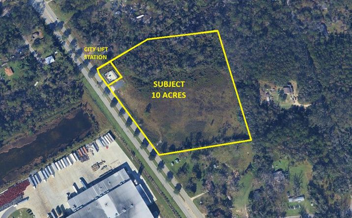 Pictures of Land property located at 493 St Augustine Rd South, Valdosta, GA 31601, Valdosta, GA 31601 for sales - image #1