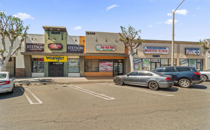 Pictures of Office, Retail property located at 12309, Hawthorne Blvd., CA 90250 for sales - image #1