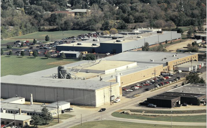 Pictures of Office, Industrial property located at 2100 23rd Ave, Rockford, IL 61104 for sales - image #1