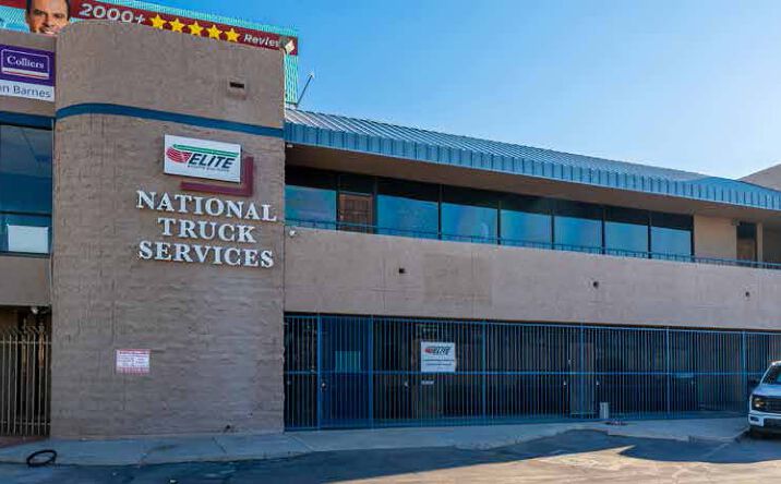 Pictures of Retail, Office, Industrial property located at 1622 N Black Cyn Hwy, Phoenix, AZ 85009 for sales - image #1