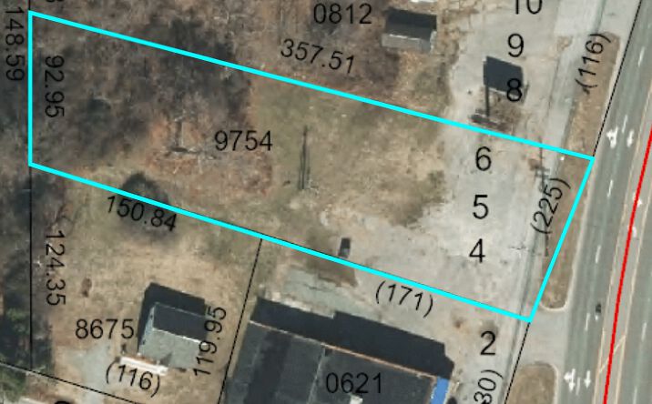 Pictures of Land property located at 000 NC HWY 8, Lexington, NC 27292 for sales - image #1