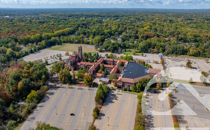 Pictures of Special Purpose property located at 20000 W. Nine Mile Road, Southfield, MI 48075 for sales - image #1