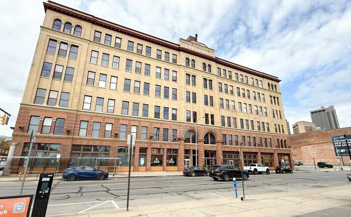 Pictures of Retail, Office property located at 275 S 4th St, Columbus, OH 43215 for sales - image #1