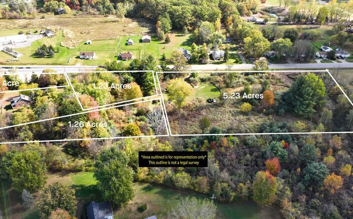 Pictures of Land property located at 6009 Gratiot Ave at Wadhams Rd, Saint Clair, MI 48079 for sales - image #1