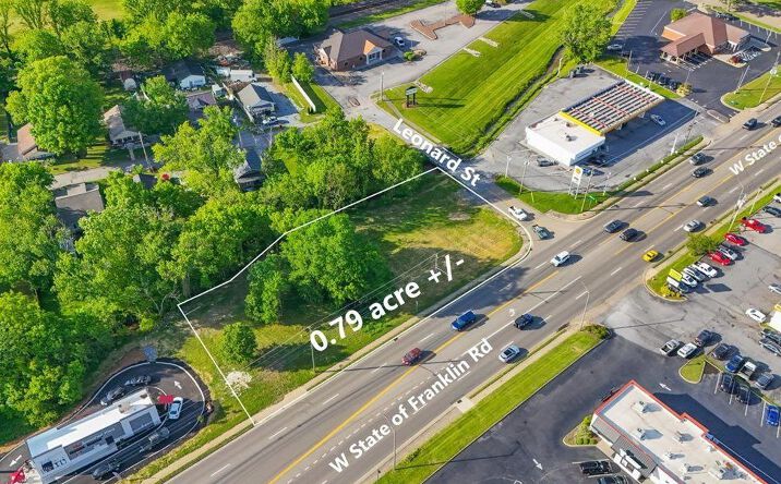 Pictures of Land property located at 1710 State of Franklin, Johnson City, TN 37604 for sales - image #1
