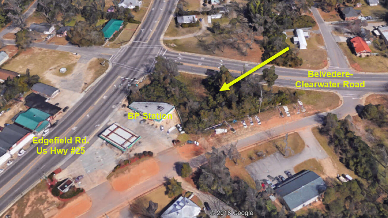 401 Edgefield Rd, Belvedere, SC 29841 Land for Sale Edgefield