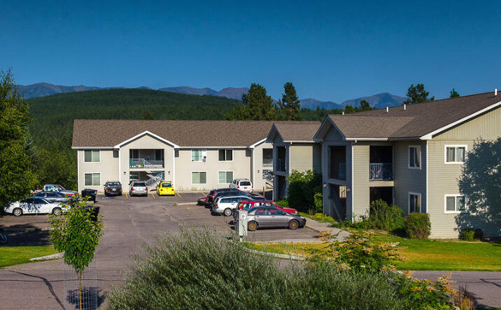 image of property at 115 SUNRISE TER APT 8 Bigfork MT 59911-3542