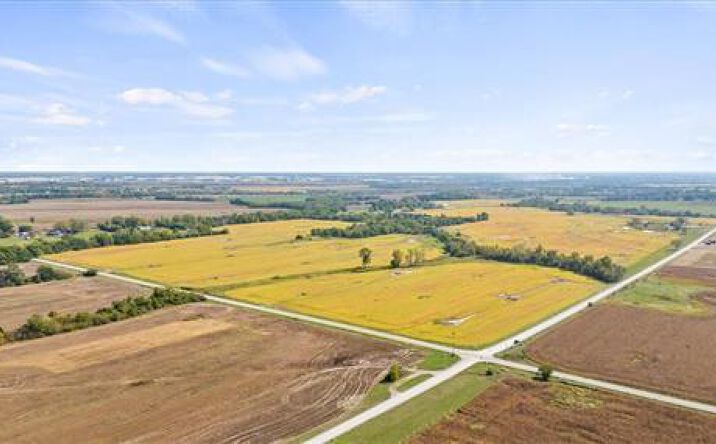 Pictures of Land property located at 17500 S Sunflower Rd, Edgerton, KS 66021 for sales - image #1
