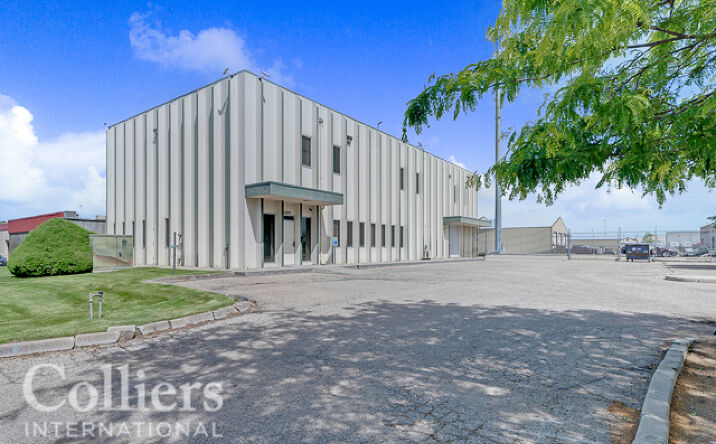 Pictures of Industrial property located at 2099 S. Century Way, Boise, ID 83709 for comps - image #1