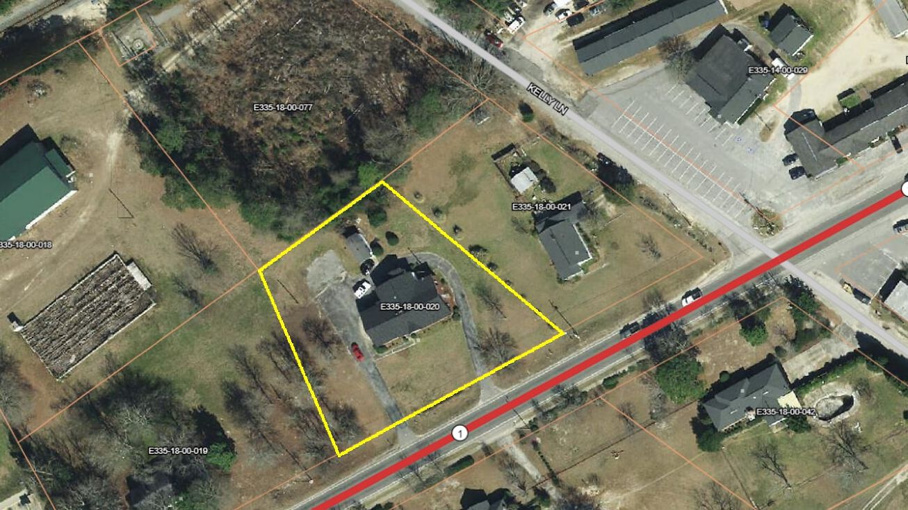 2446 Main Street, Elgin, SC 29045 Land for Sale 2446 Main Street