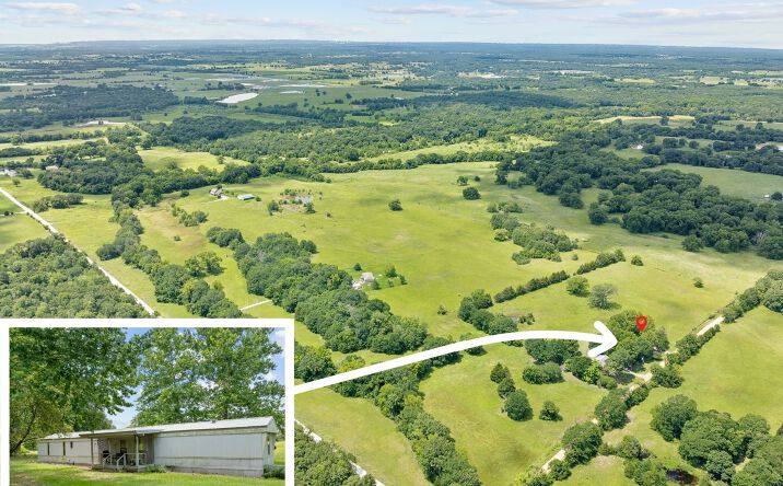 Pictures of Land property located at 2748 Winters Creek Road, Bennington, OK 74723 for sales - image #1