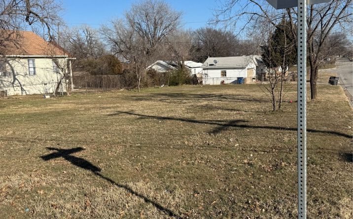 Pictures of Land property located at 1401 N Yale Avenue, Tulsa, OK 74115 for sales - image #1