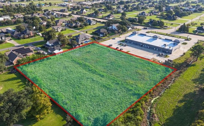 Pictures of Land property located at TBD Nelson Rd Road S, Lake Charles, LA 70605 for sales - image #1