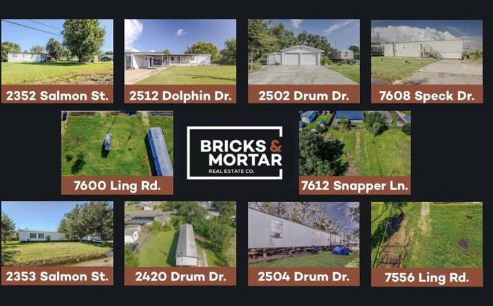 Pictures of Multifamily, Land property located at 2352 Salmon Street, Lake Charles, LA 70605 for sales - image #1