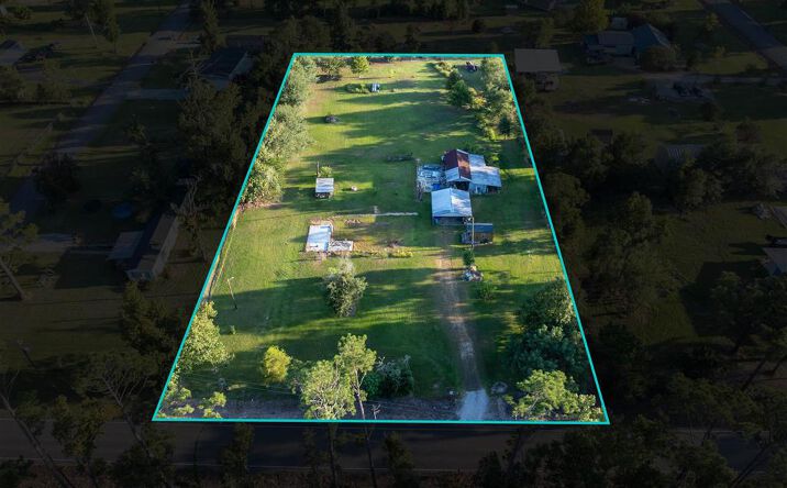 Pictures of Land property located at 2305 Koonce Road, Sulphur, LA 70663 for sales - image #1
