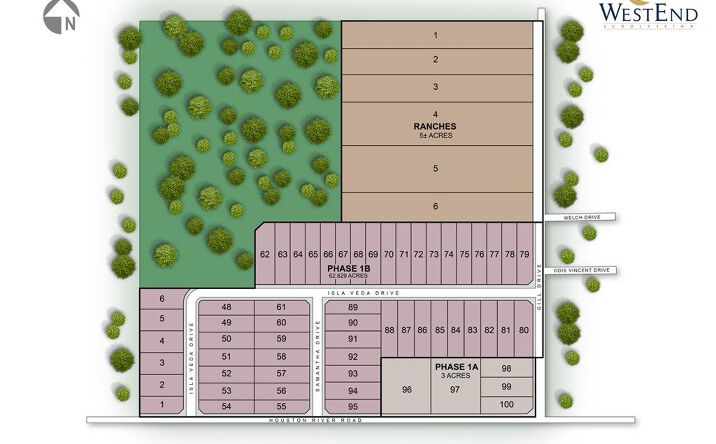 Pictures of Land property located at Lot 81 Isla Veda Drive, Sulphur, LA 70663 for sales - image #1