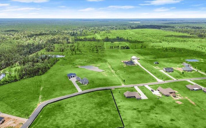 Pictures of Land property located at Lot 20 Kayleigh Dr Drive, Longville, LA 70652 for sales - image #1