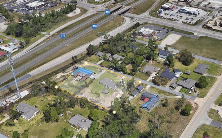 Pictures of Land property located at TBD Knight Lane, Lake Charles, LA 70605 for sales - image #1