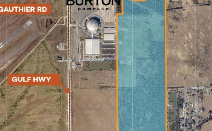 Pictures of Land property located at TBD Gauthier Road E, Lake Charles, LA 70607 for sales - image #1