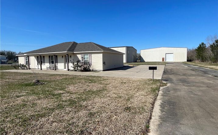 Pictures of Industrial, Office property located at 405 Nielson Road, Kinder, LA 70648 for sales - image #1