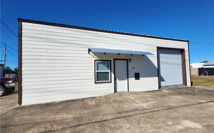 Pictures of Mixed Use, Industrial property located at 435 Chavanne, Lake Charles, LA 70601 for sales - image #1