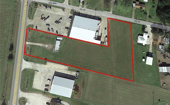 Pictures of Mixed Use property located at 790 Highway 26, Lake Arthur, LA 70549 for sales - image #1