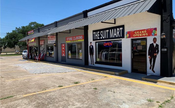 Pictures of Business for Sale, Office, Industrial, Retail, Multifamily property located at 801 E Prien Lake Road, Lake Charles, LA 70601 for sales - image #1