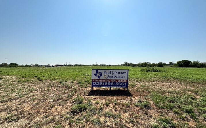 Pictures of Land property located at 2330 US Highway 277 S, Anson, TX 79501 for sales - image #1