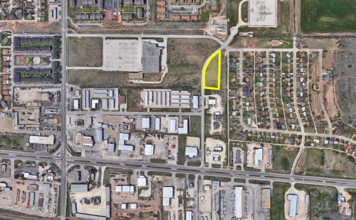 Pictures of Land property located at 401 Goliad Dr, Abilene, TX 79601 for sales - image #1