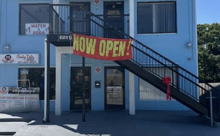 Pictures of Retail property located at 1504 Palm Bay Road NE, Palm Bay, FL 32905 for sales - image #1