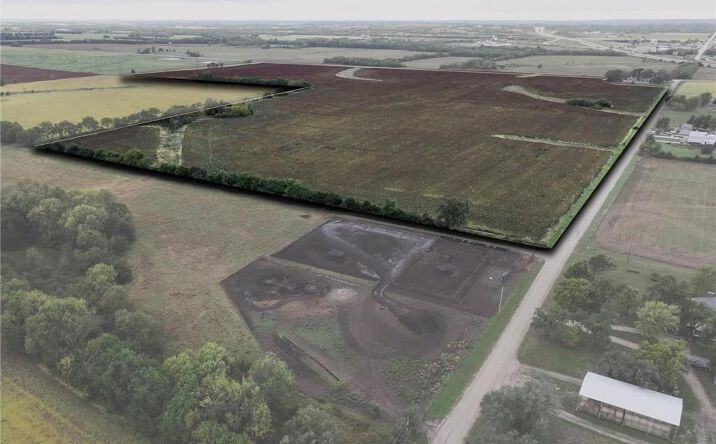 Pictures of Land, Industrial property located at 2960 Labette Road, Ottawa, KS 66067 for sales - image #1