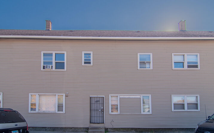 Pictures of Multifamily property located at 5001 Magoun Avenue, East Chicago, IN 46312 for sales - image #1