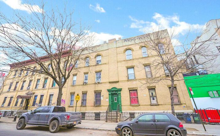 Pictures of Multifamily, Land property located at 695 MEEKER Avenue, New York, NY 11222 for sales - image #1