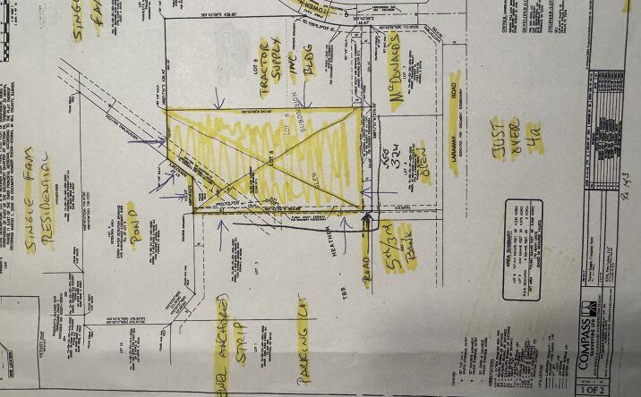 Pictures of Land property located at LOT 8 LARAWAY Road, New Lenox, IL 60451 for sales - image #1