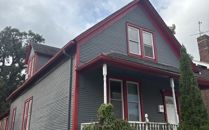Pictures of Multifamily property located at 72 W 19TH Street, Chicago Heights, IL 60411 for sales - image #1