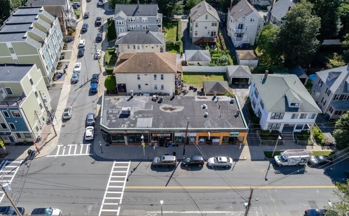 Pictures of Special Purpose property located at 144 Tremont Street, Boston, MA 02135 for sales - image #1