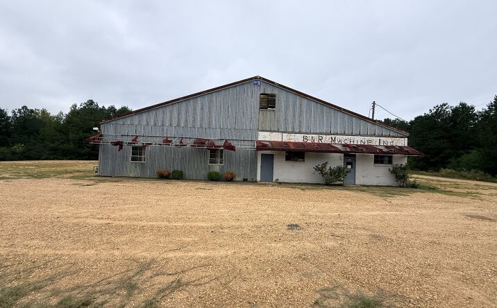Pictures of Industrial property located at 3748 Hwy 376 S, Camden, AR 71701-8819 for sales - image #1