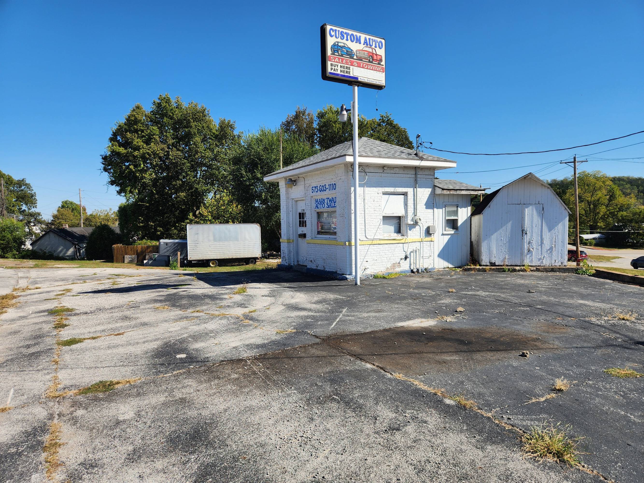 1503 Market St, Hannibal, MO 63401-4020
