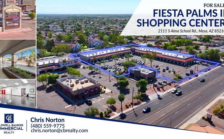 Pictures of Retail property located at 2111 S Alma School Rd, Mesa, AZ 85210 for sales - image #1