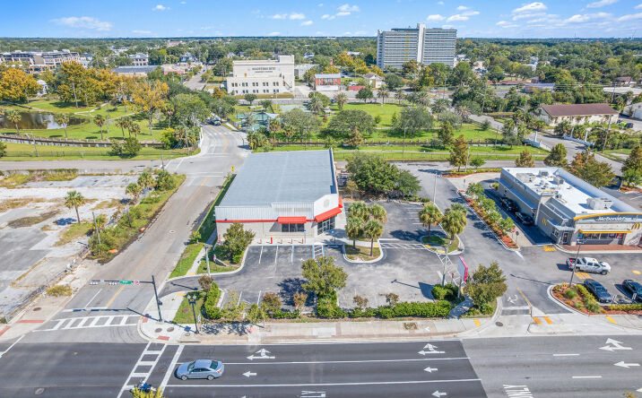 Pictures of Retail property located at 233 E State St, Jacksonville, FL 32202 for sales - image #1