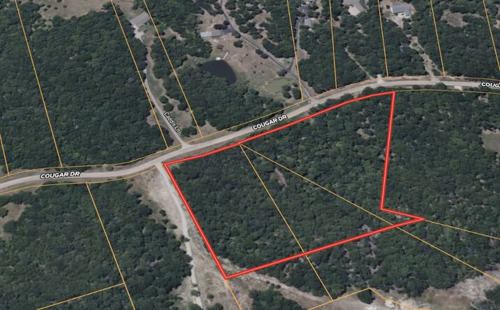 Pictures of Land property located at TBD Cougar Drive, Mountain Home, AR 72653 for sales - image #1