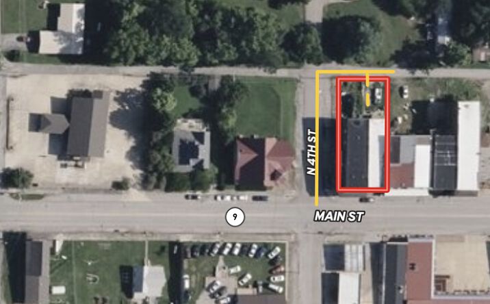 Pictures of Retail property located at 385 Main Street, Mammoth Spring, AR 72554 for sales - image #1