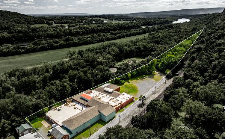 Pictures of Industrial property located at 168 Bower St Ext, Montgomery, PA 17752 for sales - image #1