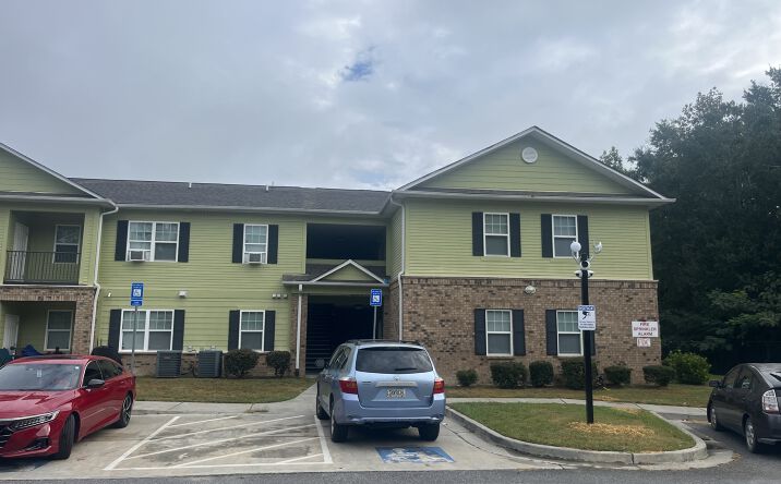 Pictures of Multifamily property located at 500 Mendel Ave, Thomson, GA 30824 for sales - image #1