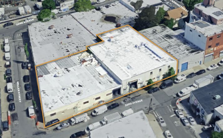 Pictures of Industrial property located at 134-19 33rd Ave, Flushing, NY 11354 for sales - image #1