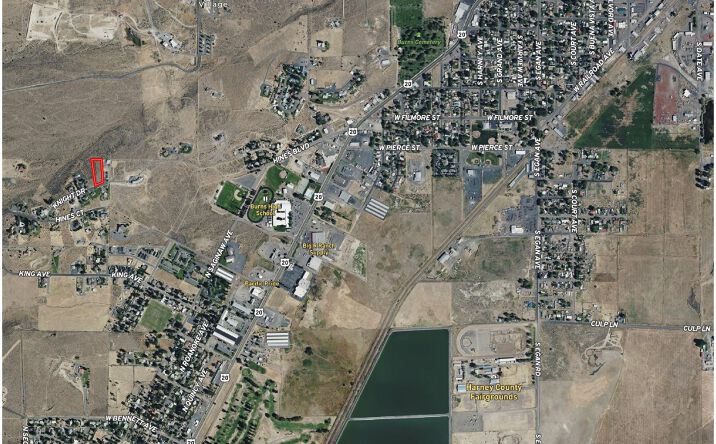 Pictures of Land property located at TL 200 Knight Drive, Hines, OR 97738 for sales - image #1